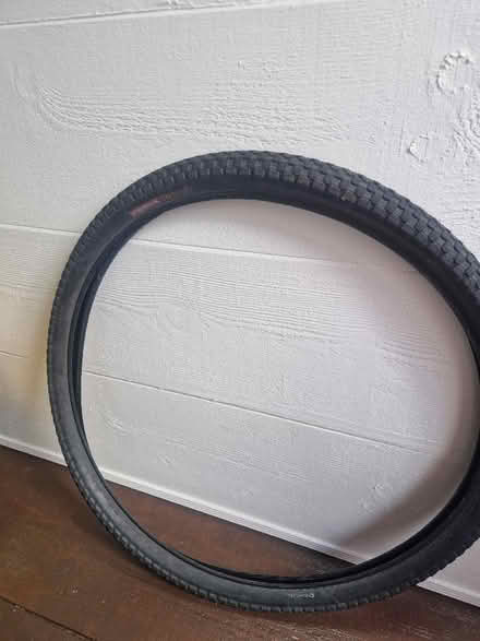 Photo of free MTB Tyre 26x1.95 (Droylsden M43) #1