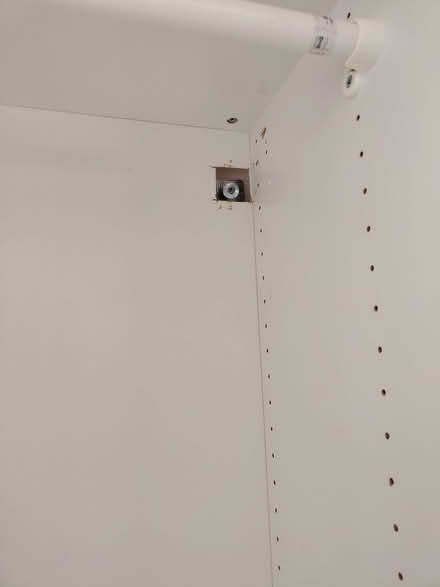 Photo of free IKEA Pax with Sliding doors (Horkesley Heath CO4) #3