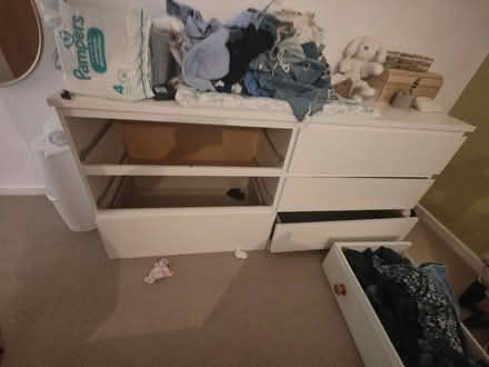 Photo of free IKEA malm cabinet (Maidenhead) #2