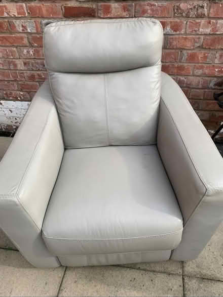Photo of free Reclining chair (Lower Bartle PR4) #1