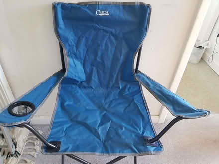 Photo of free Camping Chair (Kendal LA9) #3