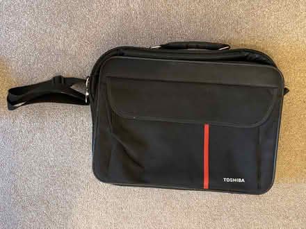 Photo of free Laptop bag (Poole BH14) #1