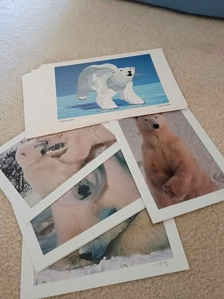 Photo of free Gift cards, stationary, note paper (South Keys) #3