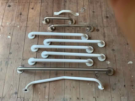Photo of free Grab rails (New Eltham SE9) #1