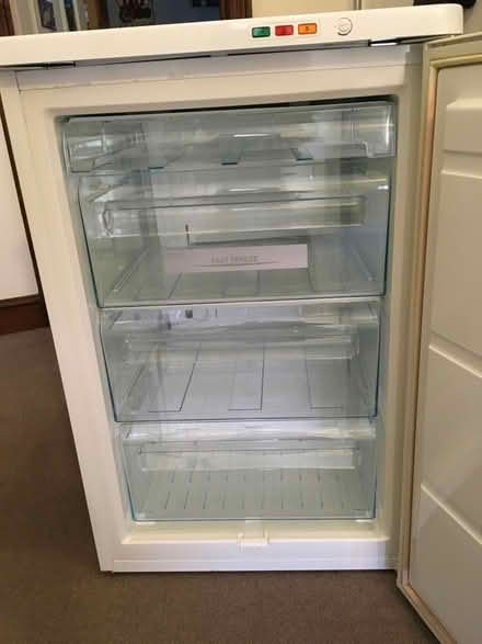 Photo of free Under counter freezer (Hailsham BN27) #4