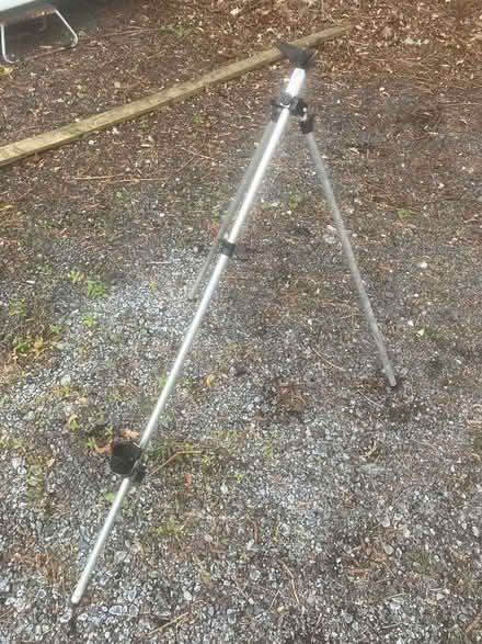 Photo of free Beachcaster tripod (Stockport SK26) #2