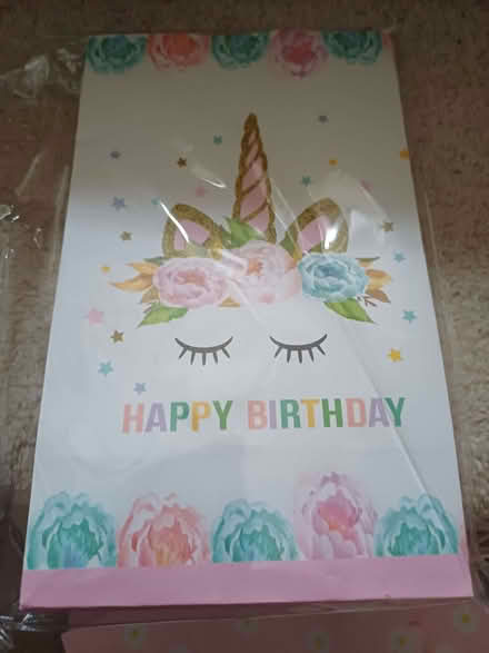 Photo of free Party bags (Felden HP3) #1