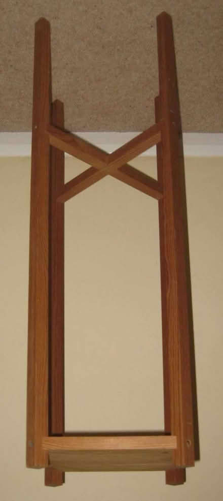 Photo of free Pine stand - lightweight (Old Kesgrave IP5) #1
