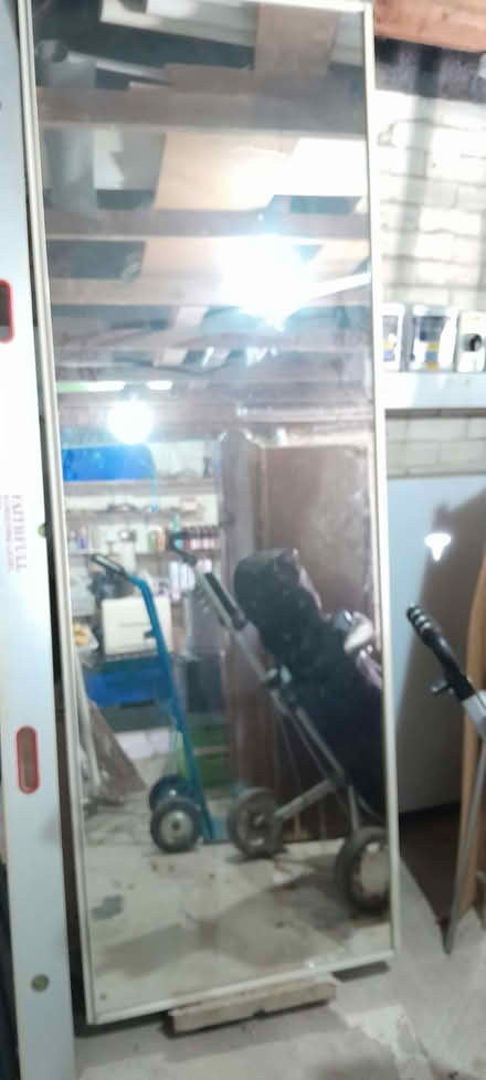 Photo of free Mirror (Ramsey Forty Foot PE26) #1