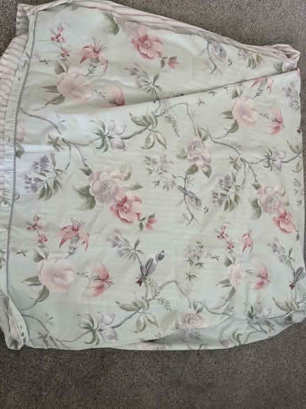 Photo of free King size duvet cover (Bramhall SK7) #1