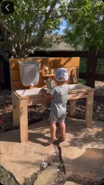 Photo of Mud kitchen (Worthing BN14) #1