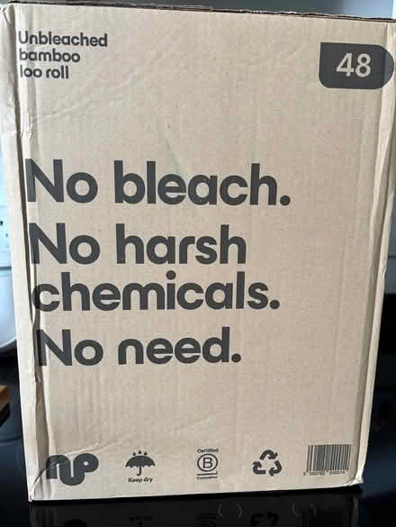 Photo of free Toilet rolls (Craiglockhart EH14) #2