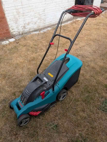 Photo of free Lawnmower (Handsworth B21) #2
