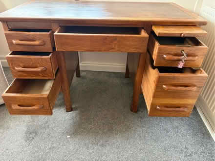 Photo of free Office desk (Longlevens GL2) #2
