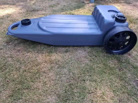 Photo of free Caravan wastemaster (Grange CH48) #3