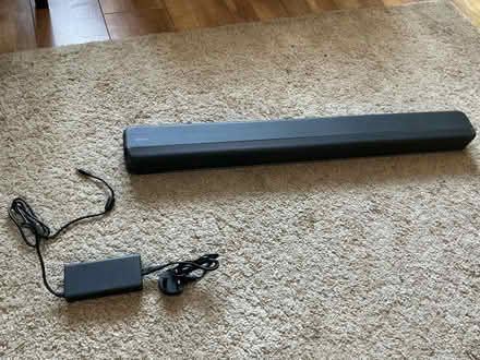 Photo of free Sound bar with power supply (Starbeck HG1) #1