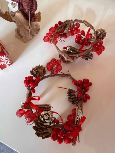 Photo of free Christmas decorations (Monkston Park MK10) #1