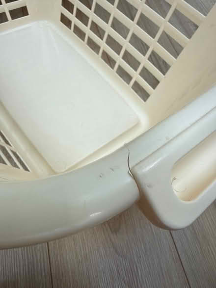 Photo of free Large Addis Laundry Basket (Tinshill LS16) #2