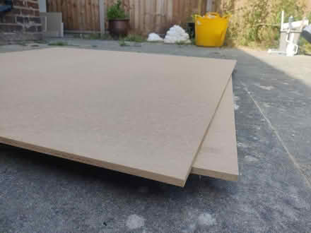 Photo of free MDF sheets & plasterboard (Gloucester GL1) #2