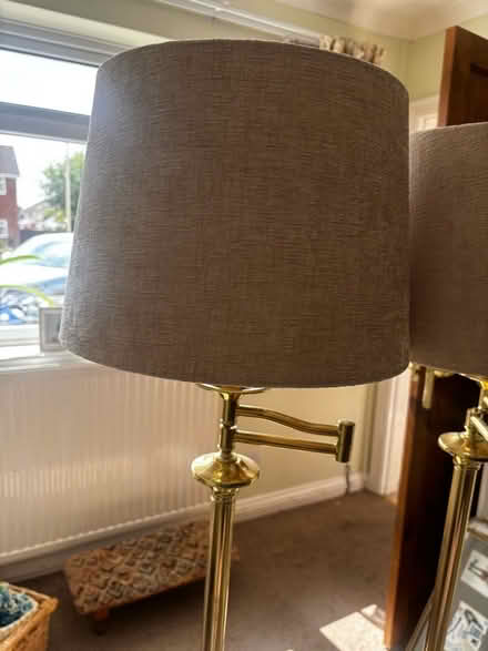 Photo of free A Pair Of Lamps (Longlevens GL2) #4