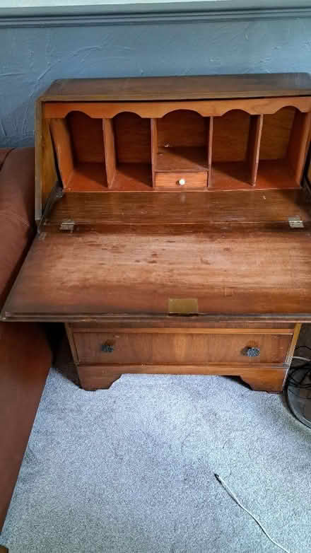 Photo of free French bureau for upcycling (Ryton NE40) #2