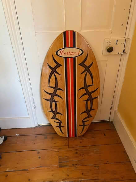 Photo of free Skimboard (Sheffield Park TN22) #2