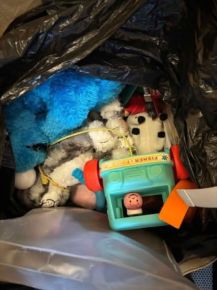 Photo of free Toys, unisex aged 2-6 approx (Gracemount EH16) #1