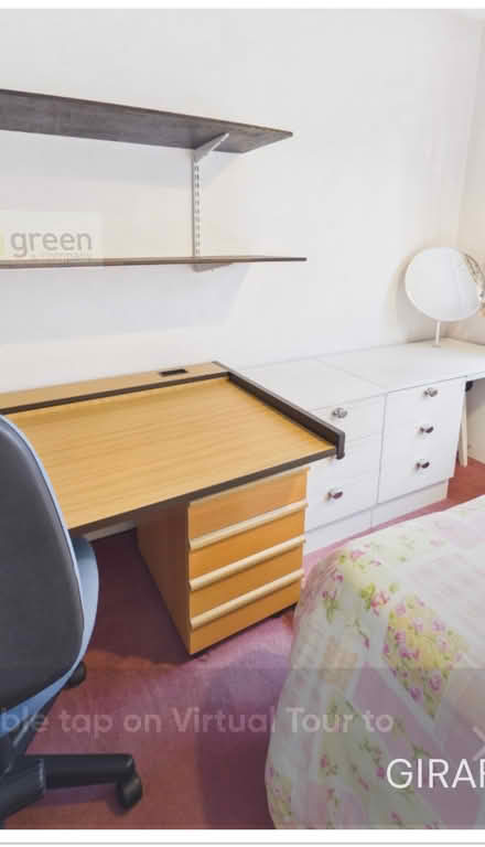 Photo of free Chest of drawers, 4 (B75 Sutton Coldfield) #1