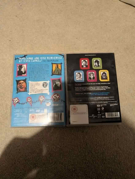 Photo of free The mighty boosh dvds (Cranham Gate GL3) #2