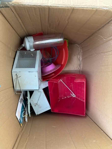 Photo of free Guinea pig accessories (North York) #2