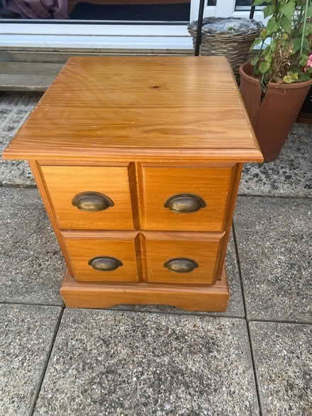Photo of free CD Storage drawers (Seasalter CT5) #1