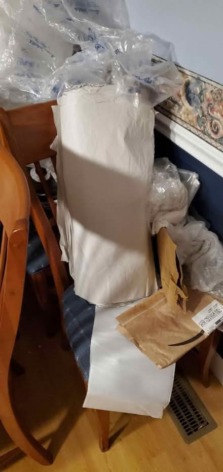 Photo of free Packing Paper (Pelham, NH) #4