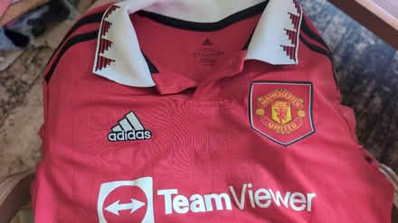 Photo of free Kids Man U Top and Shorts (Kenilworth CV8) #1