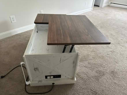 Photo of free Tv stand and cofee table (Princeton) #4