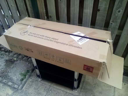 Photo of free Cardboard box - large (Gledhow LS8) #2