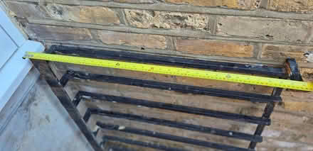 Photo of free Window grille (West Hampstead NW6) #3