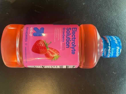 Photo of free Electrolyte drink (DC side of Warrenton) #1