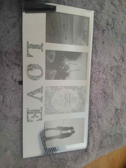 Photo of free Love photo frame (RG6 Lower Earley) #1