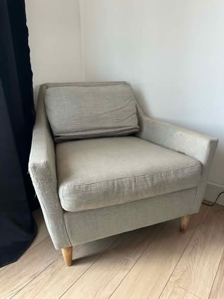 Photo of free Large Armchair (N11 2LJ) #2