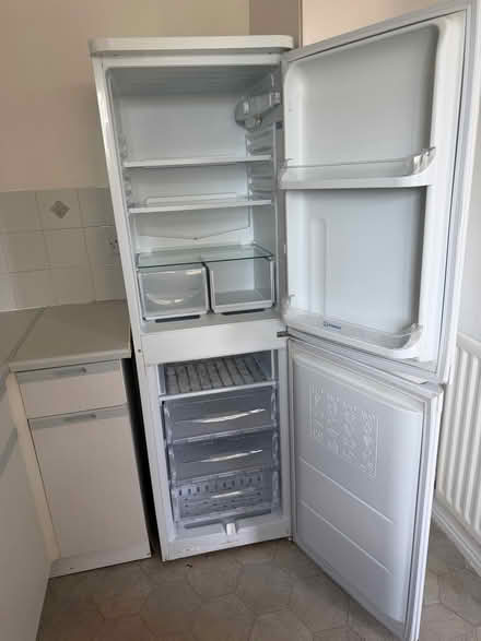 Photo of free Upright Fridge Freezer (Collection from Monkspath B90) (Monkspath B90) #2