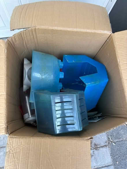 Photo of free Guinea pig accessories (North York) #1