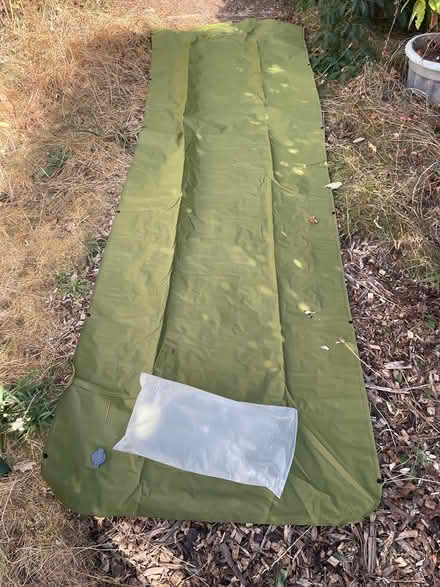 Photo of free Single air bed (Cannock WS11) #2