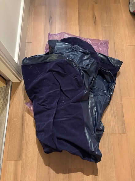 Photo of free Air Bed (Mickleover, derby) #1