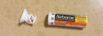 Photo of free Empty “Airborne” containers (St. Louis-Southampton) #2