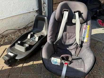 Photo of free Maxi-cosi car seat (Letchworth SG6) #1