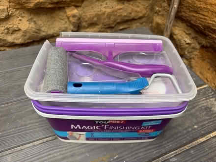Photo of free Magic Finishing Kit unused (Durham DH1) #2