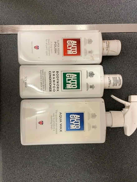 Photo of free Car cleaning and polishing product products (Bloomfield BA2) #1