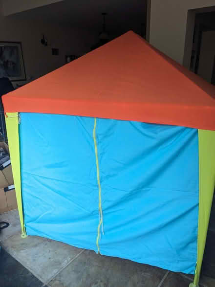 Photo of free Child's play tent / gazebo Woolworths (Cassington OX29) #1