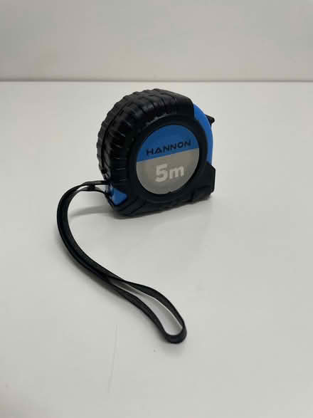 Photo of free HANNON 5m / 16ft Tape Measure (Westbourne Park W10) #1