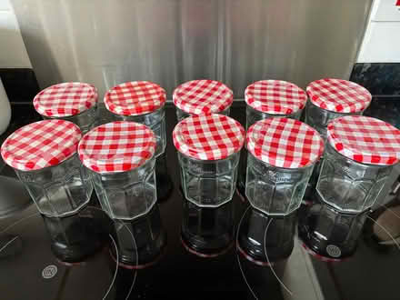Photo of free Glass jars (Craiglockhart EH14) #1